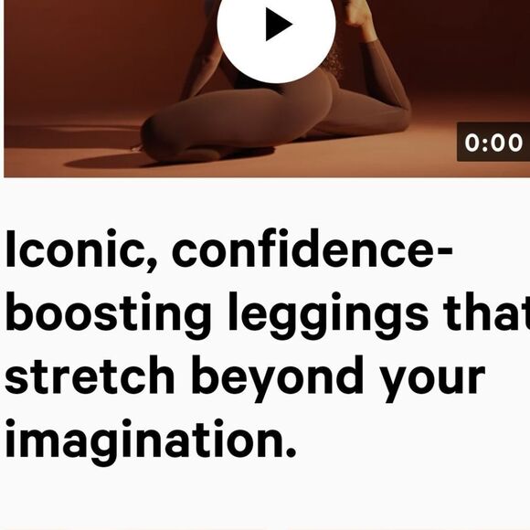 NWT Lululemon Align HR Crop 23" Pale Raspberry - Picture 8 of 9